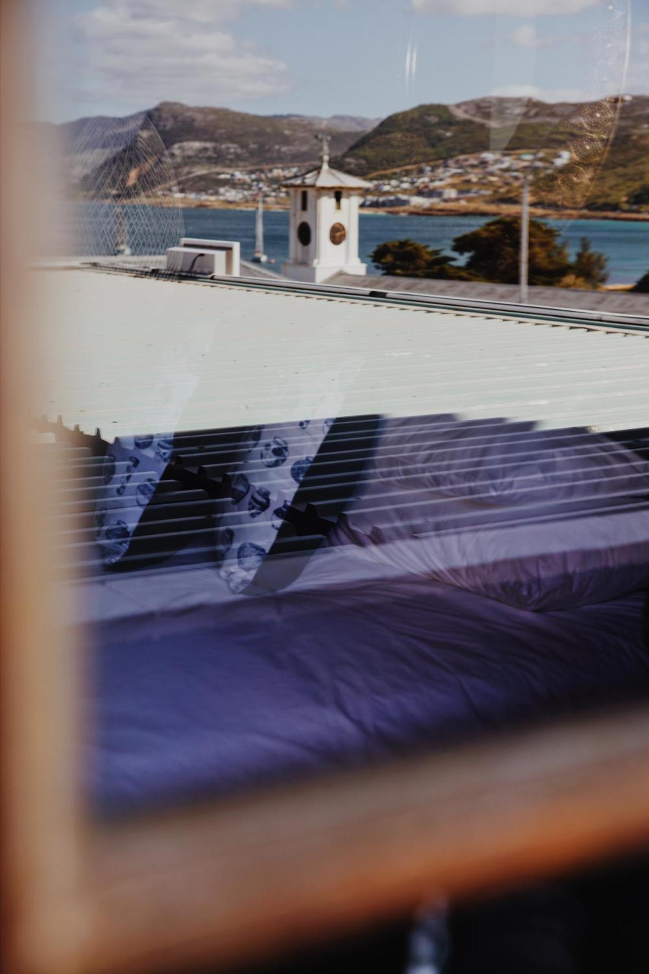 Eclectic Heritage Paradise Simonʼs Town Exterior foto