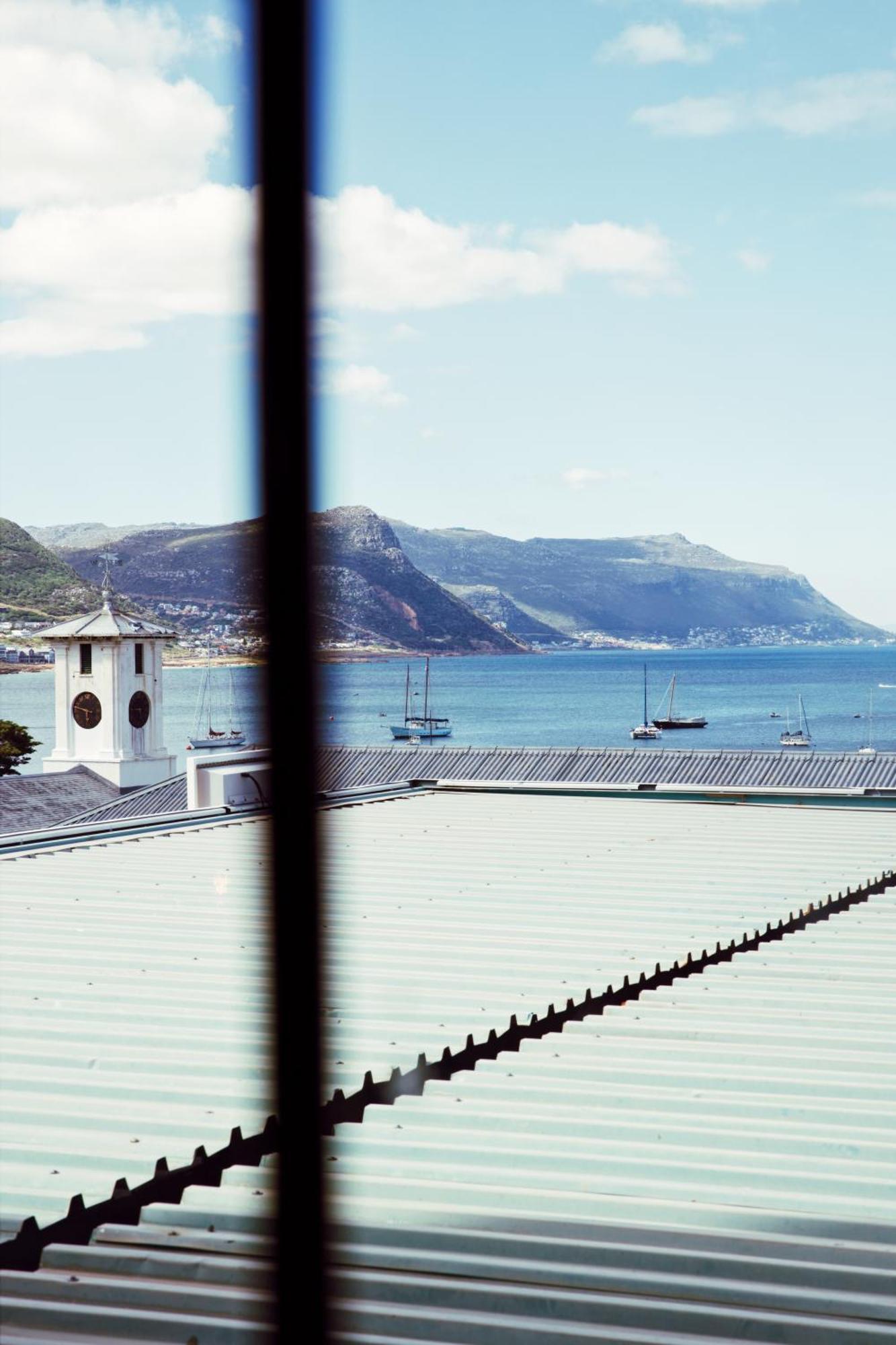 Eclectic Heritage Paradise Simonʼs Town Exterior foto
